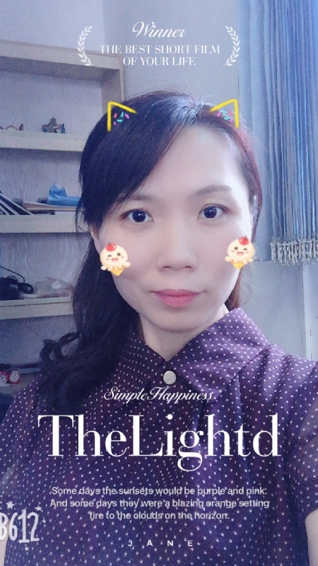 姗的第一张照片--寿宁相亲网