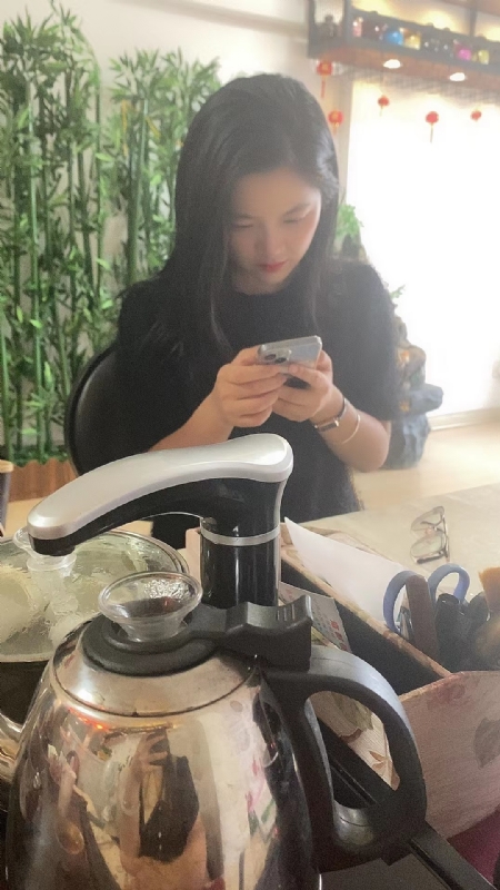 美美巧珍的第一张照片--寿宁相亲网