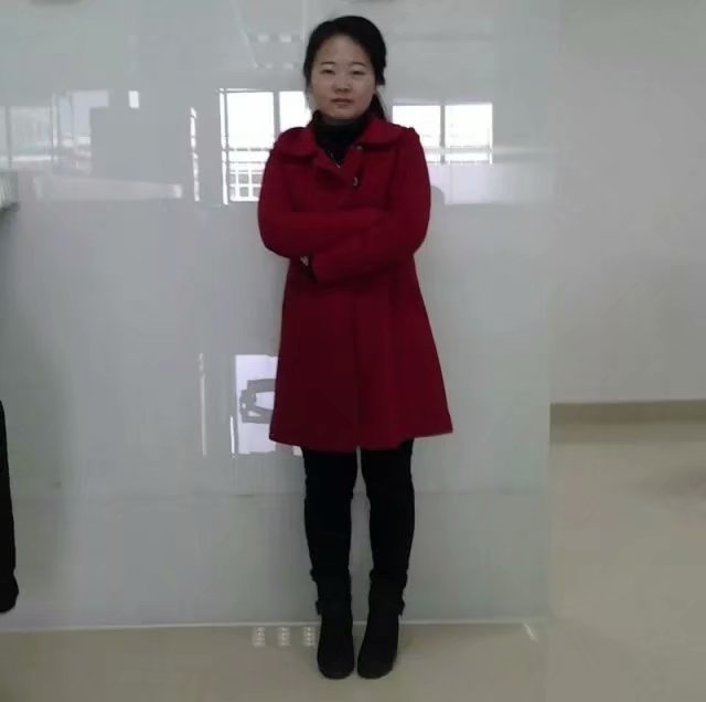 陈美美2019的第一张照片--寿宁相亲网