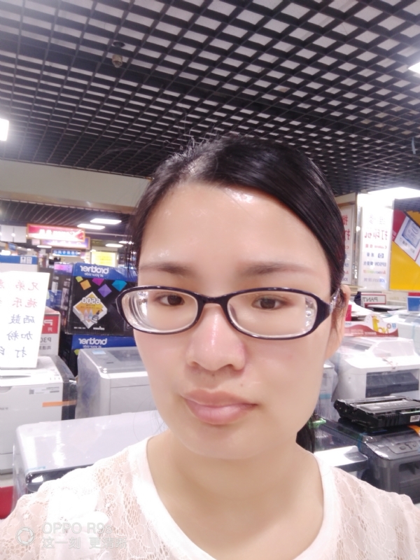 兔妮的第一张照片--寿宁相亲网
