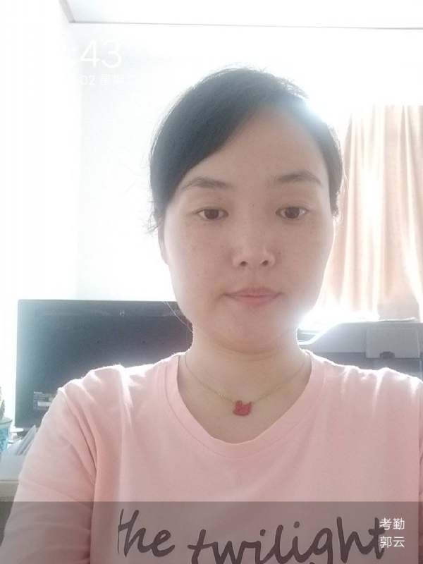 小云的第一张照片--寿宁相亲网