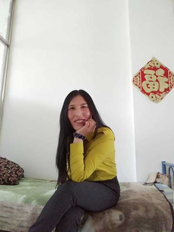 飘萍的第一张照片--寿宁相亲网