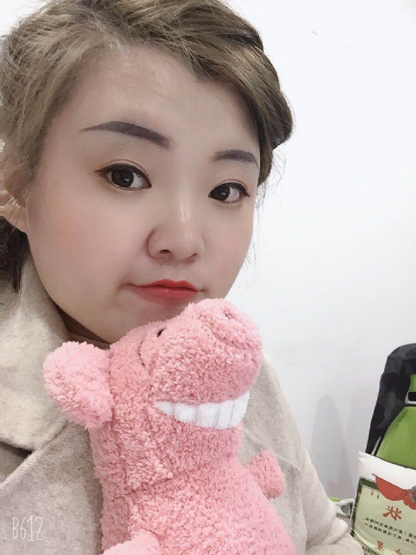 李娜的第一张照片--寿宁相亲网