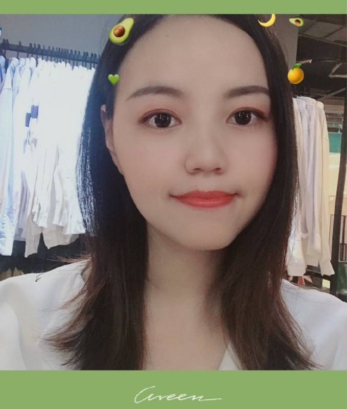 顾馨的第一张照片--寿宁相亲网