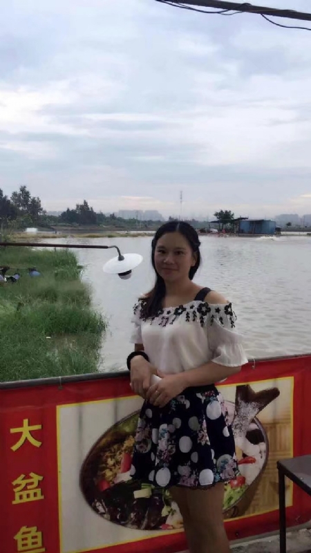 莹莹的第一张照片--寿宁相亲网