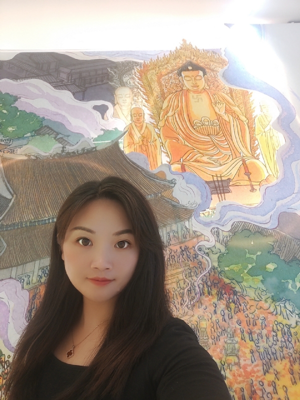 一缕阳光的第一张照片--寿宁相亲网