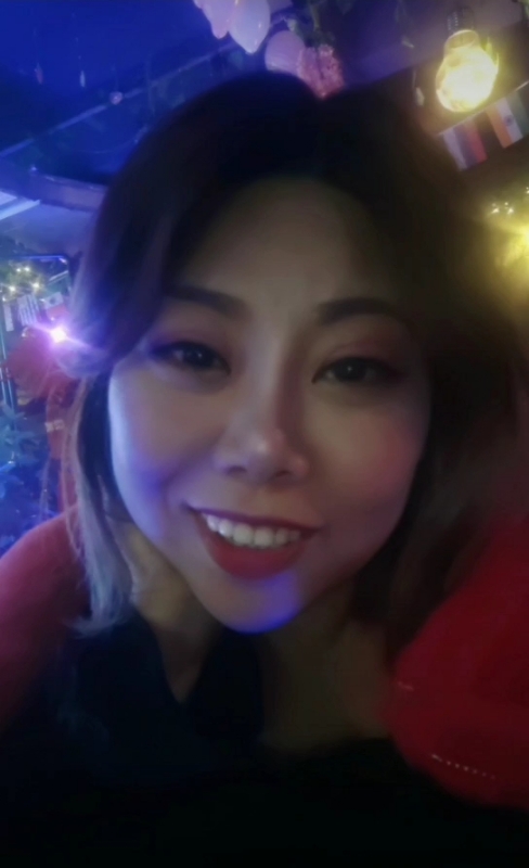 收快递的费仙女的第一张照片--寿宁相亲网