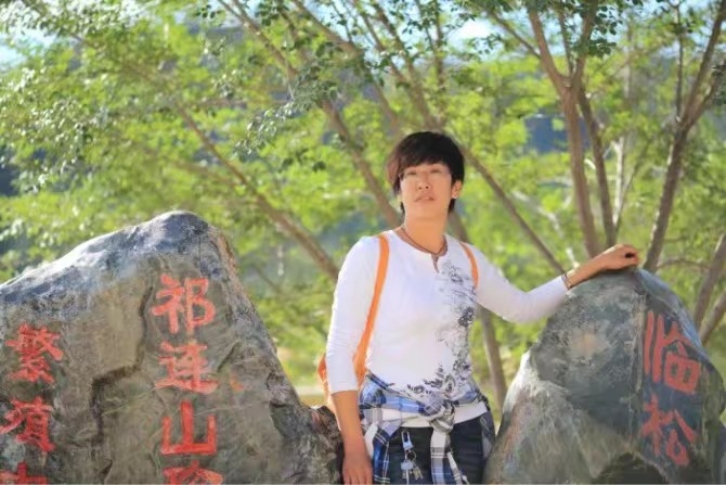 弱水河边青春草的第一张照片--寿宁相亲网