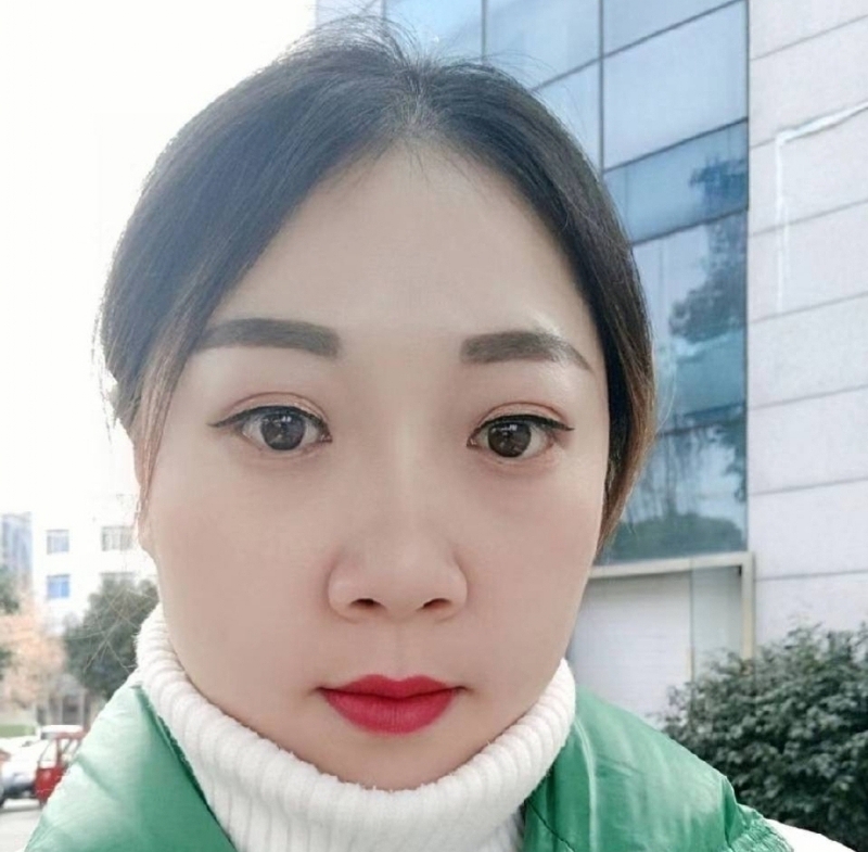 袁芳的第一张照片--寿宁相亲网