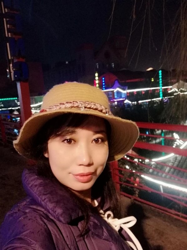 阳光明媚的第一张照片--寿宁相亲网