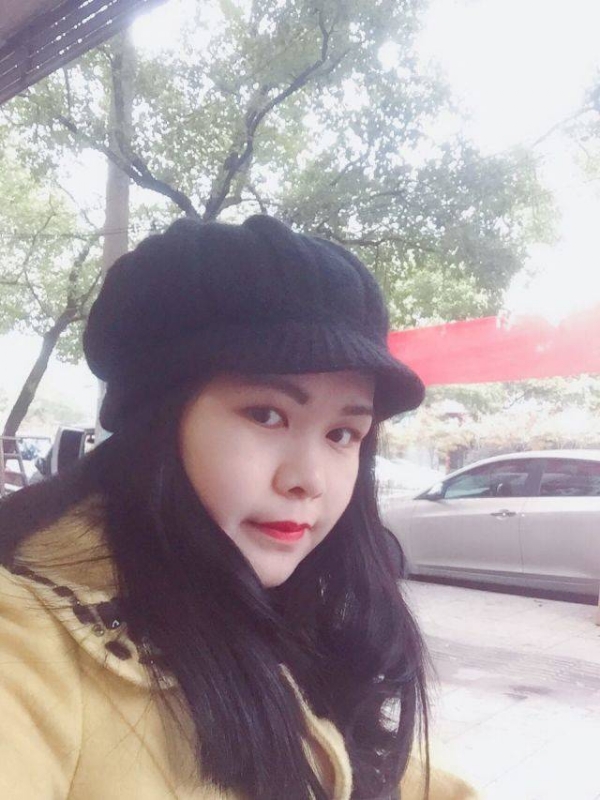 珍妮的第一张照片--寿宁相亲网