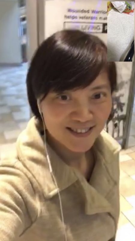 Fifi的第一张照片--寿宁相亲网
