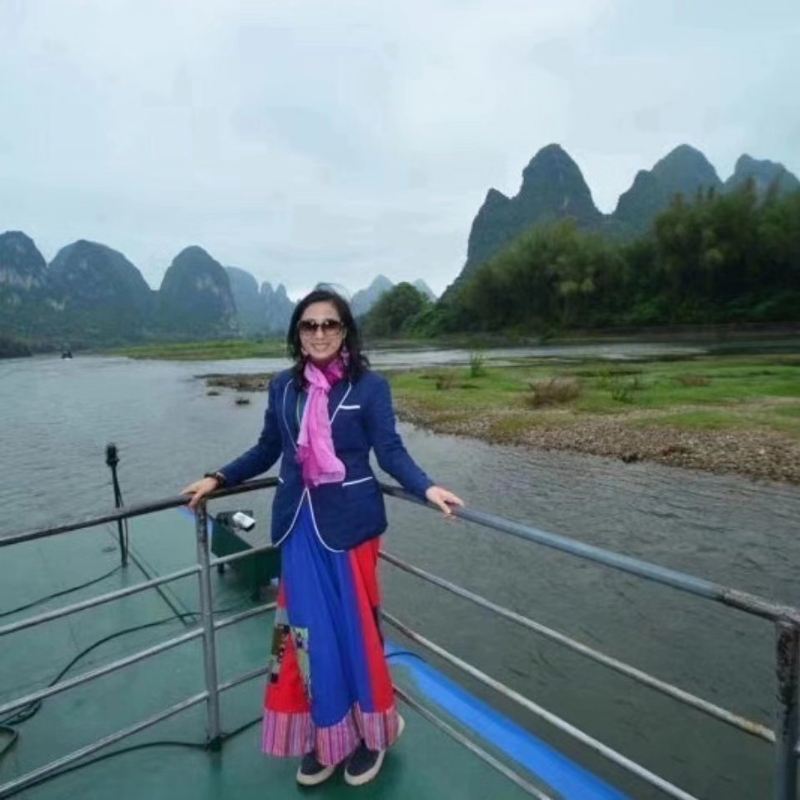 julia的第一张照片--寿宁相亲网
