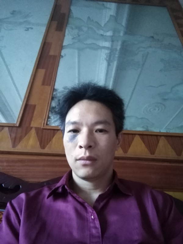 风中落叶的第一张照片--寿宁相亲网