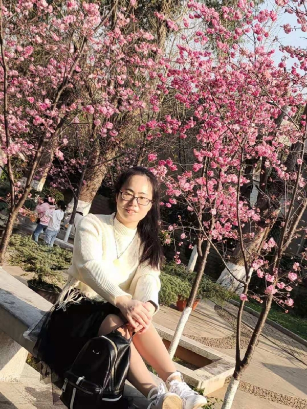 Nancy的第一张照片--寿宁相亲网