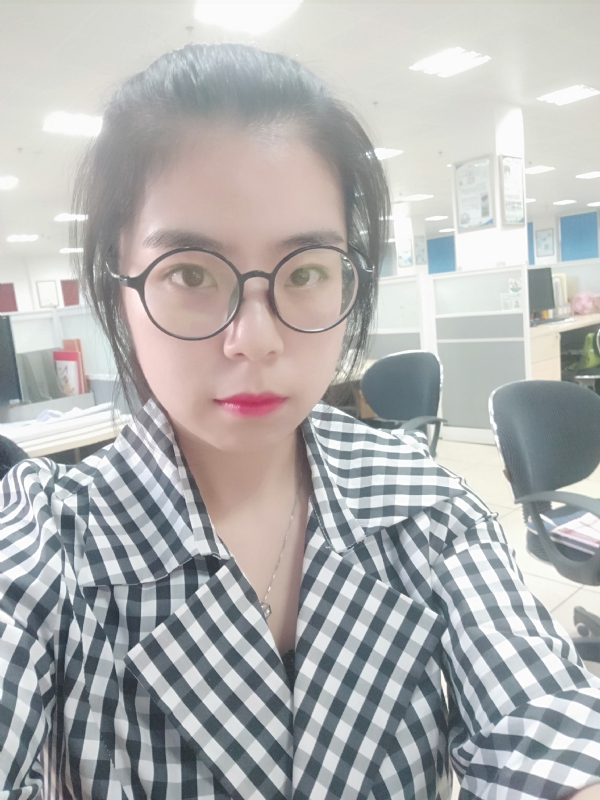 莹莹的第一张照片--寿宁相亲网