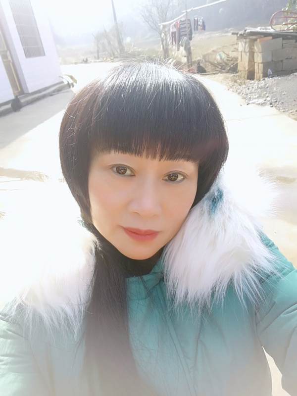 金鱼儿的第一张照片--寿宁相亲网