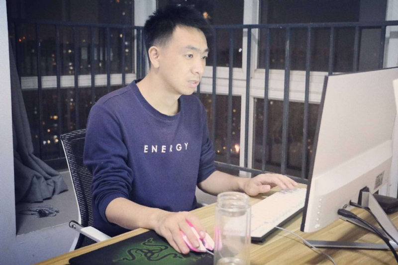 滞后的微笑的第二张照片--寿宁相亲网