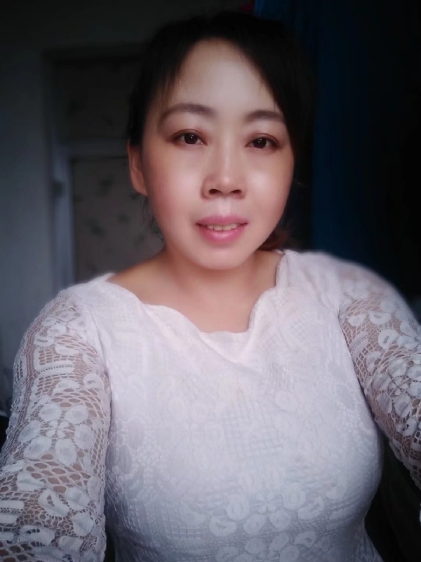 笑看人生的第一张照片--寿宁相亲网