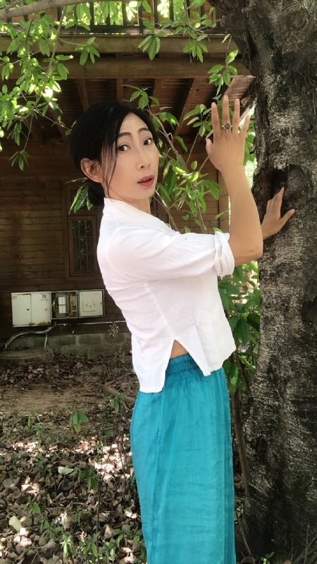 山寨夫人的第一张照片--寿宁相亲网