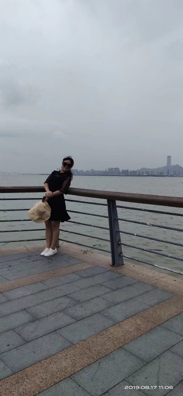 清秋的第一张照片--寿宁相亲网