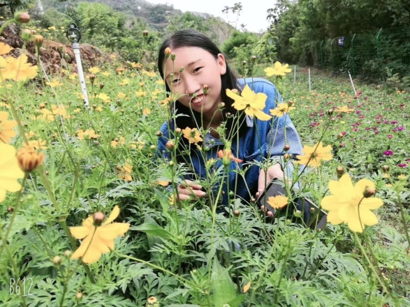 哈哈的第一张照片--寿宁相亲网