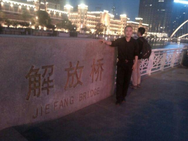海阔天空的第一张照片--寿宁相亲网