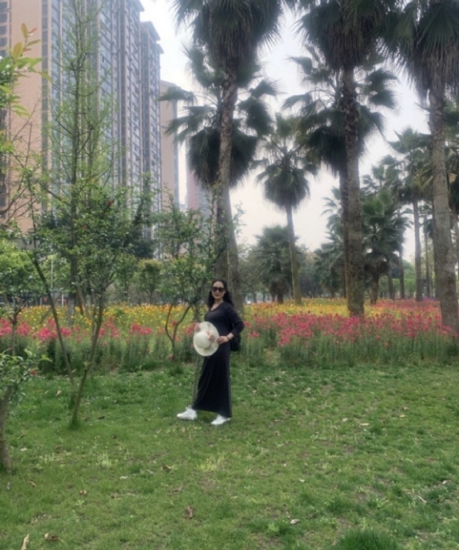 粉墨登场的第一张照片--寿宁相亲网