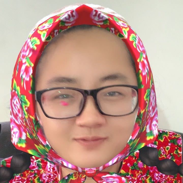 小兰的第一张照片--寿宁相亲网