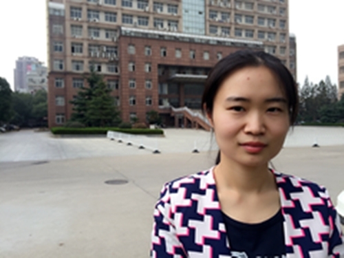 女儿征婚的第一张照片--寿宁相亲网