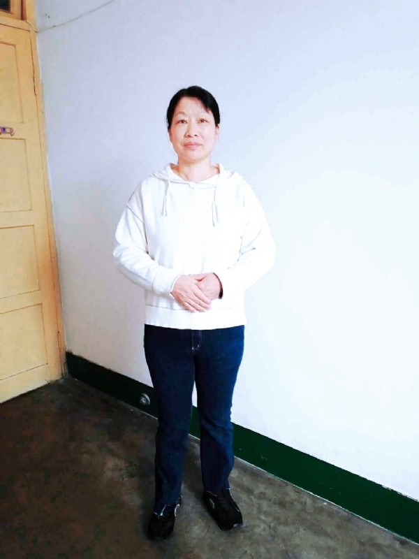 小妹的第四张照片--寿宁相亲网