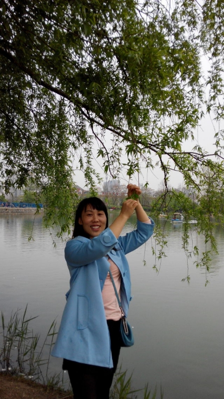刘女士的第一张照片--寿宁相亲网