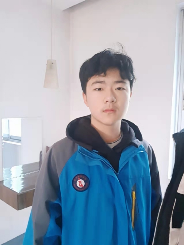沐辰的第一张照片--寿宁相亲网