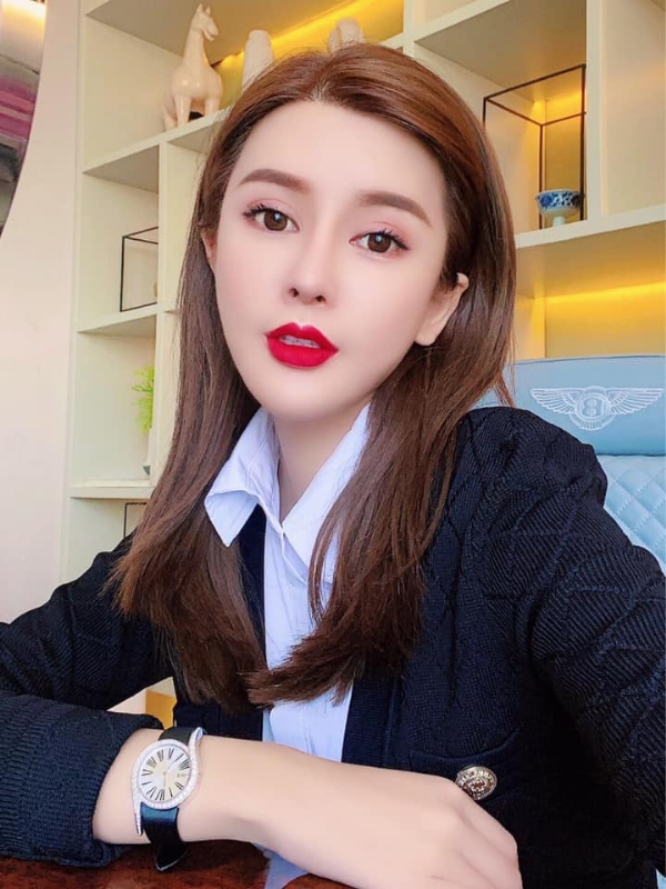 李嘉薇的第一张照片--寿宁相亲网
