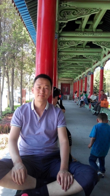 鲁建飞的第一张照片--寿宁相亲网