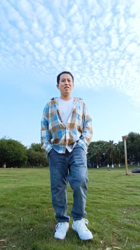 曹先生的第一张照片--寿宁相亲网
