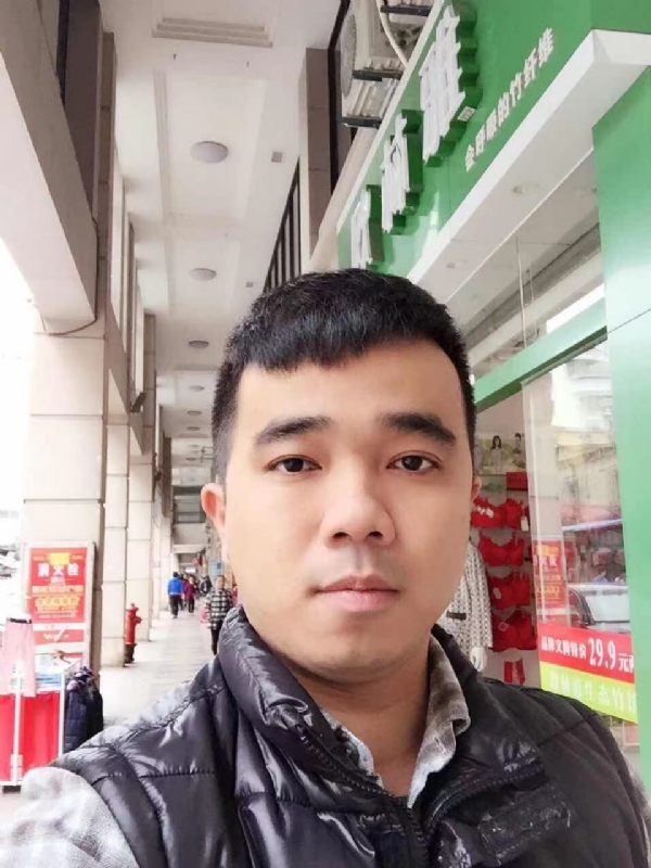 小小怪兽的第一张照片--寿宁相亲网