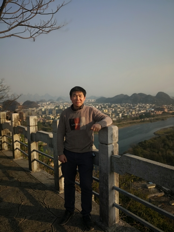 漓江之上的第三张照片--寿宁相亲网