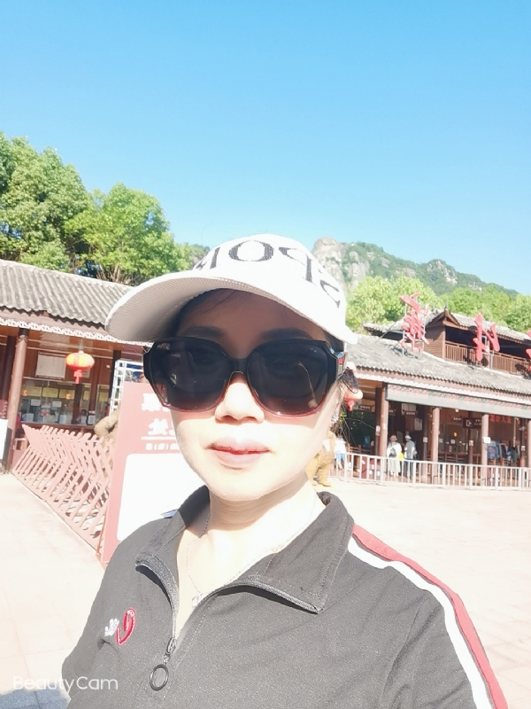 山百合的第一张照片--寿宁相亲网