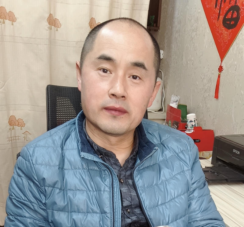 山东大汉的第一张照片--寿宁相亲网