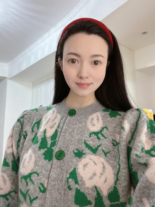 冬儿的第一张照片--寿宁相亲网