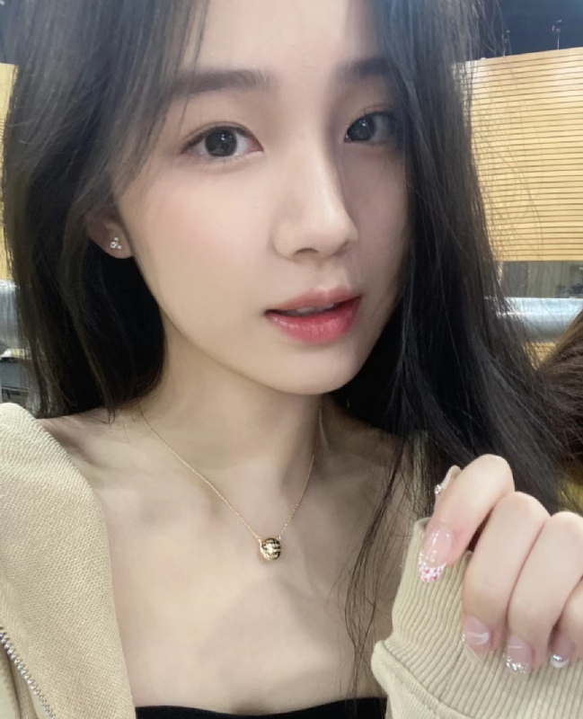 琪琪的第一张照片--寿宁相亲网
