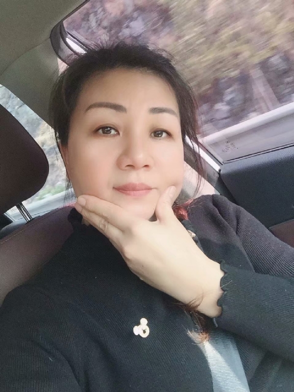 珍珍的第一张照片--寿宁相亲网