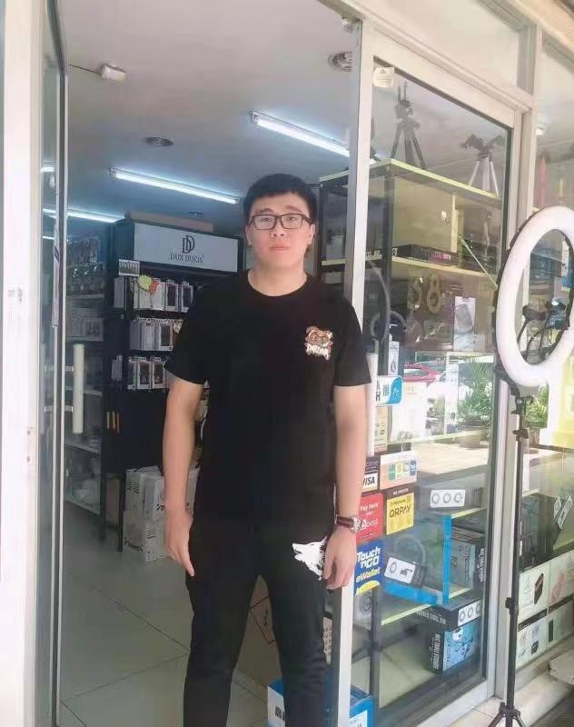 PWZ的第一张照片--寿宁相亲网