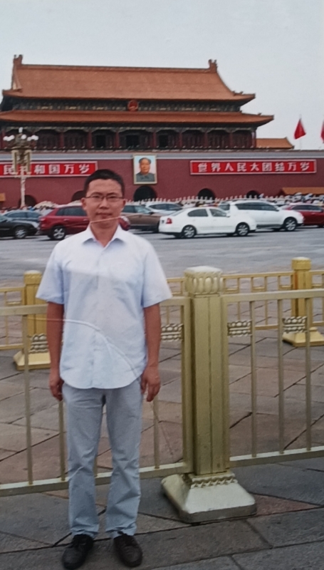 乔治的第一张照片--寿宁相亲网