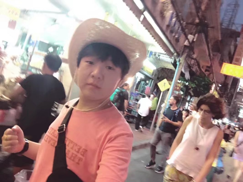 小华仔的第一张照片--寿宁相亲网