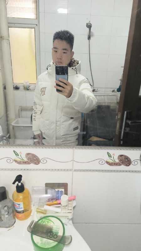 小李的第一张照片--寿宁相亲网