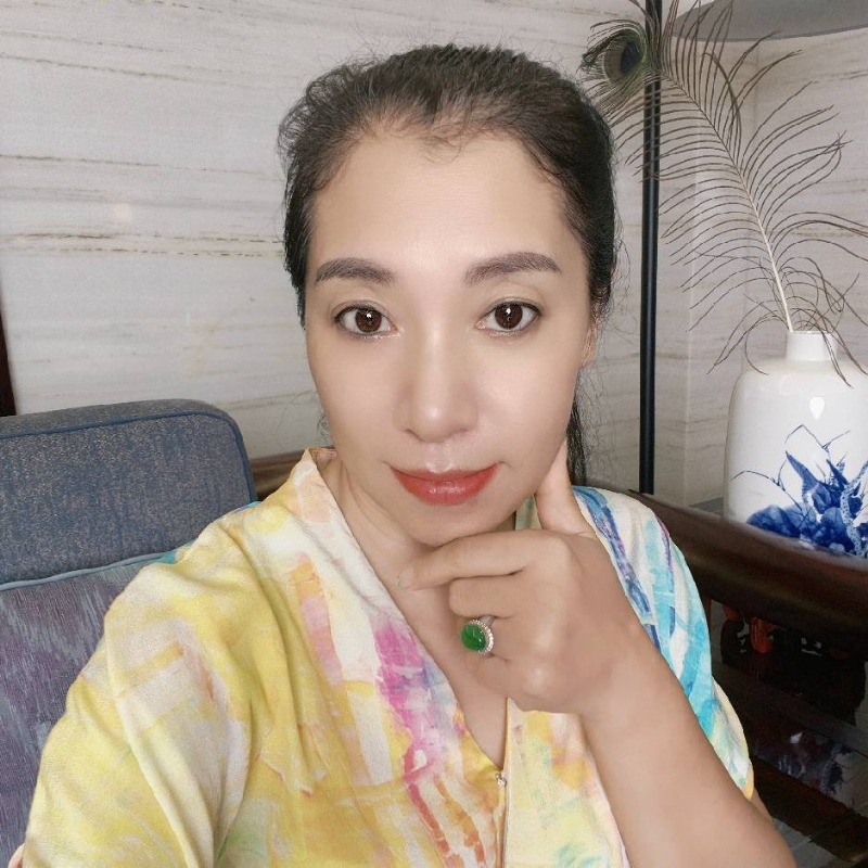 仝馨的第一张照片--寿宁相亲网