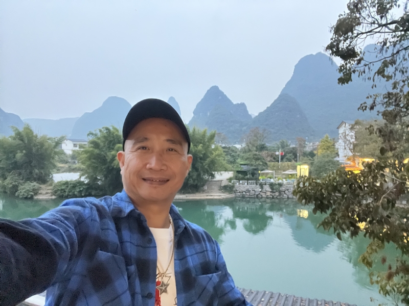 民叔叔的第一张照片--寿宁相亲网