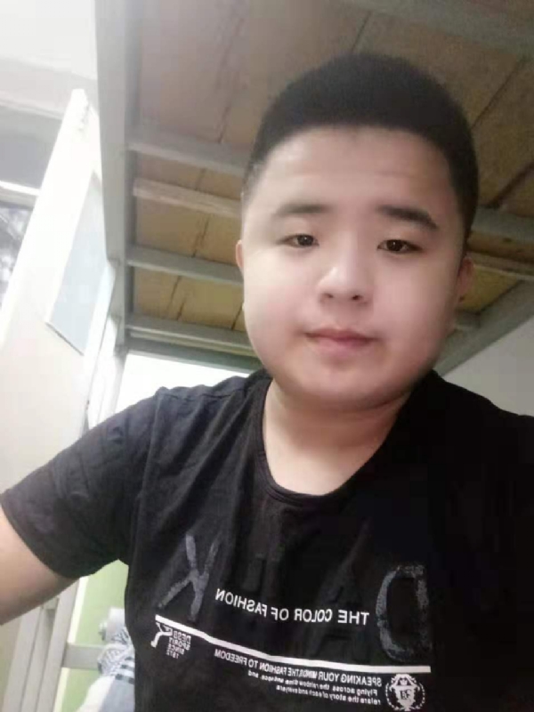 打小就爱淘气的第一张照片--寿宁相亲网
